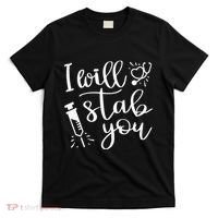 Funny Medical Worker Nurse CNA T-Shirt thumb 0