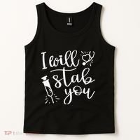 Funny Medical Worker Nurse CNA Tank Top thumb 2