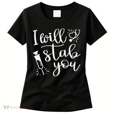 Funny Medical Worker Nurse CNA Women's T-Shirt