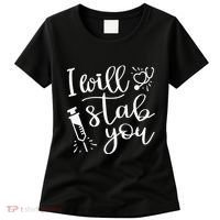 Funny Medical Worker Nurse CNA Women's T-Shirt thumb 0