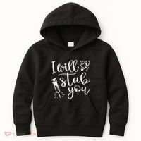 Funny Medical Worker Nurse CNA Kids Hoodie thumb 0