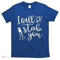 Funny Medical Worker Gift Cute Gift Nurse Cna Gift T-Shirt thumb 0