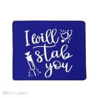 Funny Medical Worker Gift Cute Gift Nurse Cna Gift Mousepad thumb 0