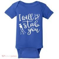 Funny Medical Worker Gift Cute Gift Nurse Cna Gift Baby Bodysuit thumb 0