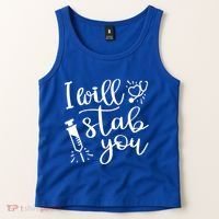 Funny Medical Worker Gift Cute Gift Nurse Cna Gift Tank Top thumb 2