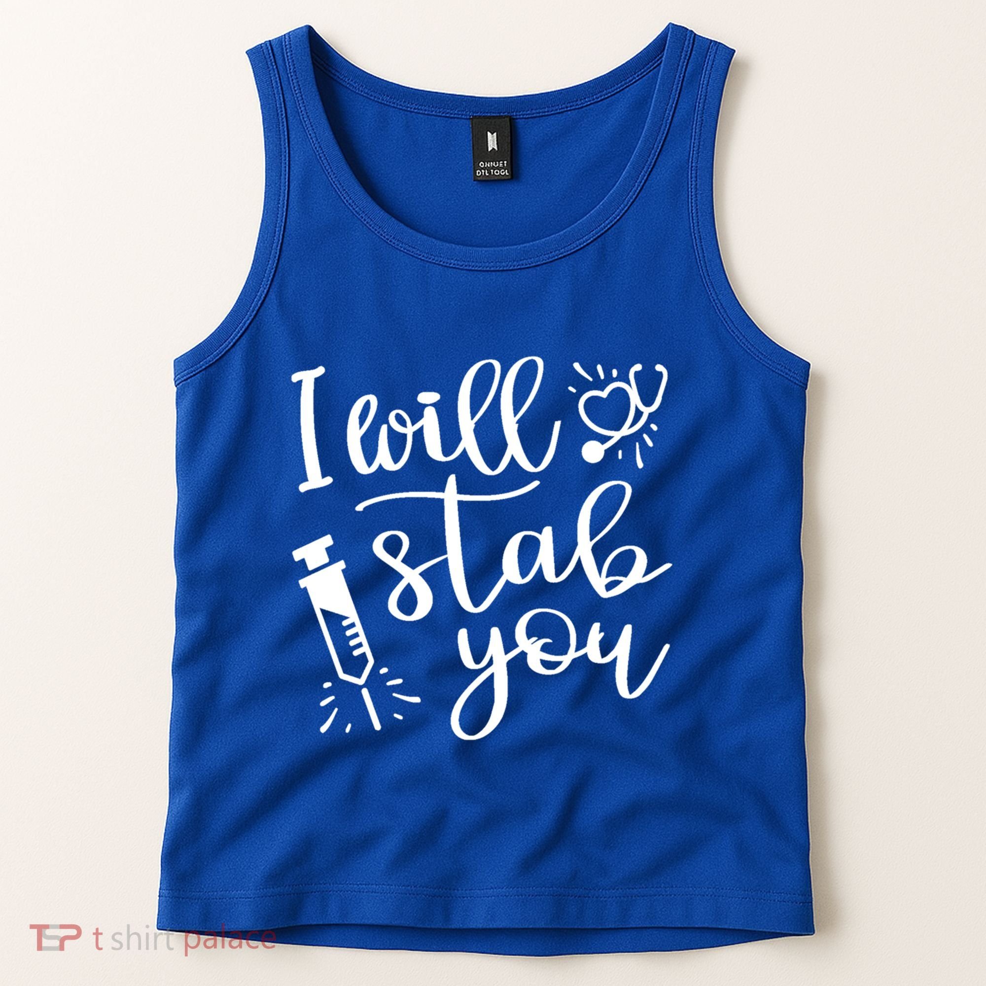 Funny Medical Worker Gift Cute Gift Nurse Cna Gift Tank Top