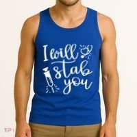 Funny Medical Worker Gift Cute Gift Nurse Cna Gift Tank Top thumb 3