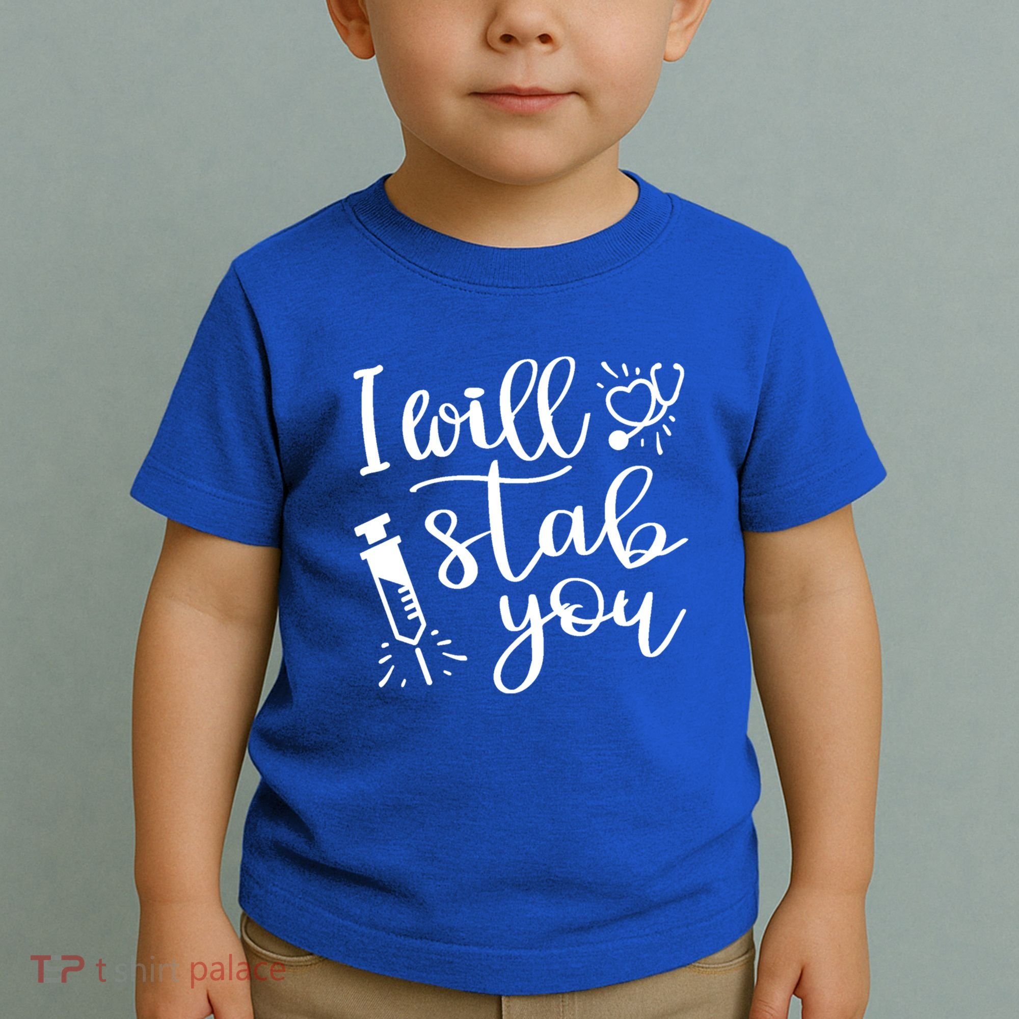 Funny Medical Worker Gift Cute Gift Nurse Cna Gift Toddler T-Shirt