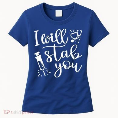 Funny Medical Worker Gift Cute Gift Nurse Cna Gift Women's T-Shirt