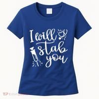 Funny Medical Worker Gift Cute Gift Nurse Cna Gift Women's T-Shirt thumb 0