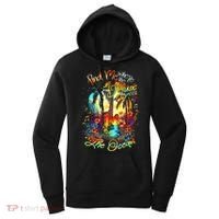 Find Me Where The Music Meets The Ocean Fun Gifts Women's Hoodie thumb 0
