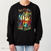 Find Me Where The Music Meets The Ocean Women's Sweatshirt thumb 0