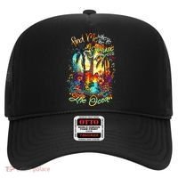 Find Me Where The Music Meets The Ocean Hat thumb 0