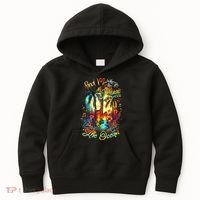 Find Me Where The Music Meets The Ocean Kids Hoodie thumb 0
