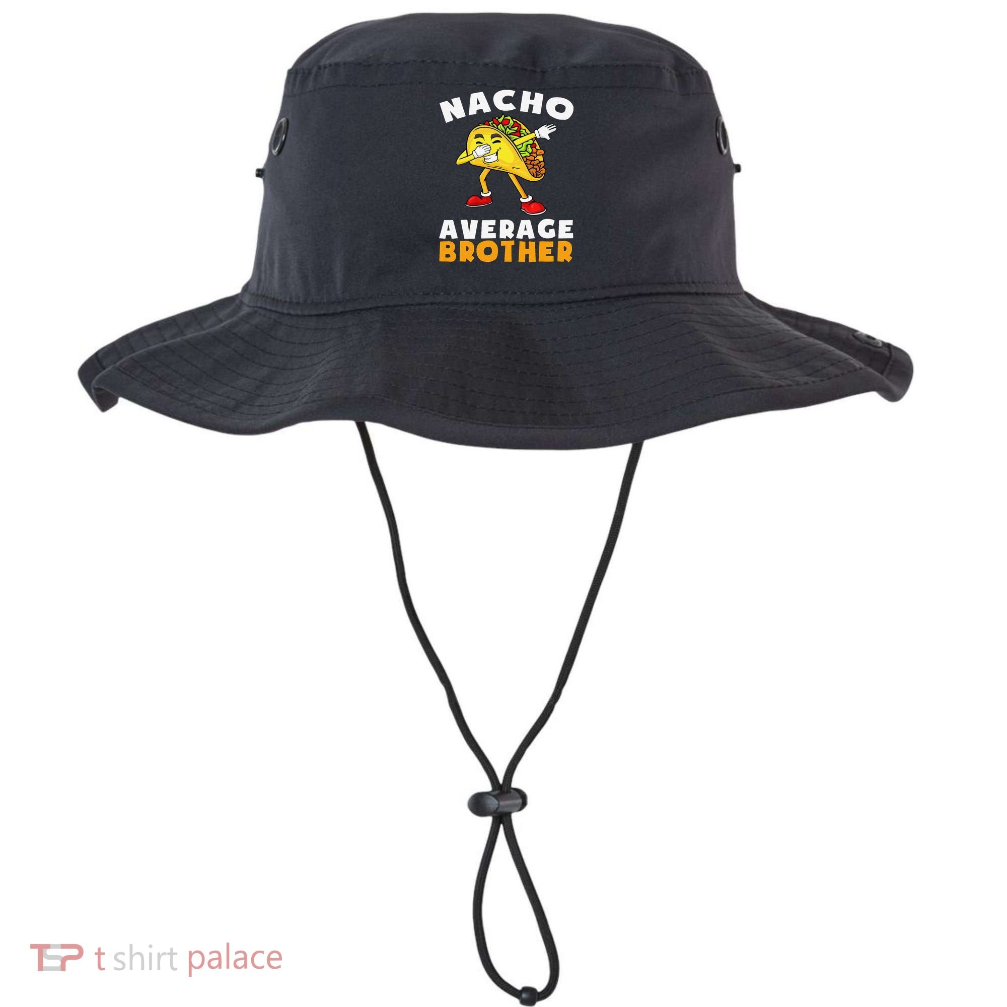 Funny Nacho Average Brother Cinco De Mayo Mexican Bucket Hat
