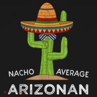 Fun Native Arizona Humor Gifts Funny Home Arizona Meme Sweatshirt thumb 3