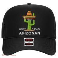 Fun Native Arizona Humor Gifts Funny Home Arizona Meme Hat thumb 0