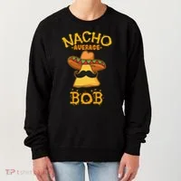 Funny Nacho Average Bob Women's Sweatshirt thumb 0