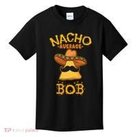 Funny Nacho Average Bob Kids T-Shirt thumb 0