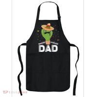 Funny Nacho Average Dad Apron thumb 0
