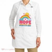 Funny Nope Absolutely Not No Can Do My Friend Apron thumb 2