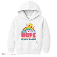Funny Nope Absolutely Not No Can Do My Friend Kids Hoodie thumb 0