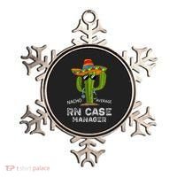 Funny Nacho Average Nurse RN Case Manager For Women Ornament thumb 0