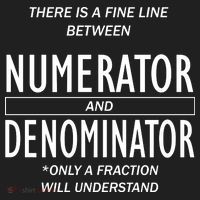 Funny Numerator And Denominator Math Fraction Beanie thumb 2