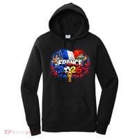 FRANCE North America Soccer Tournament 2026 Women's Hoodie thumb 0