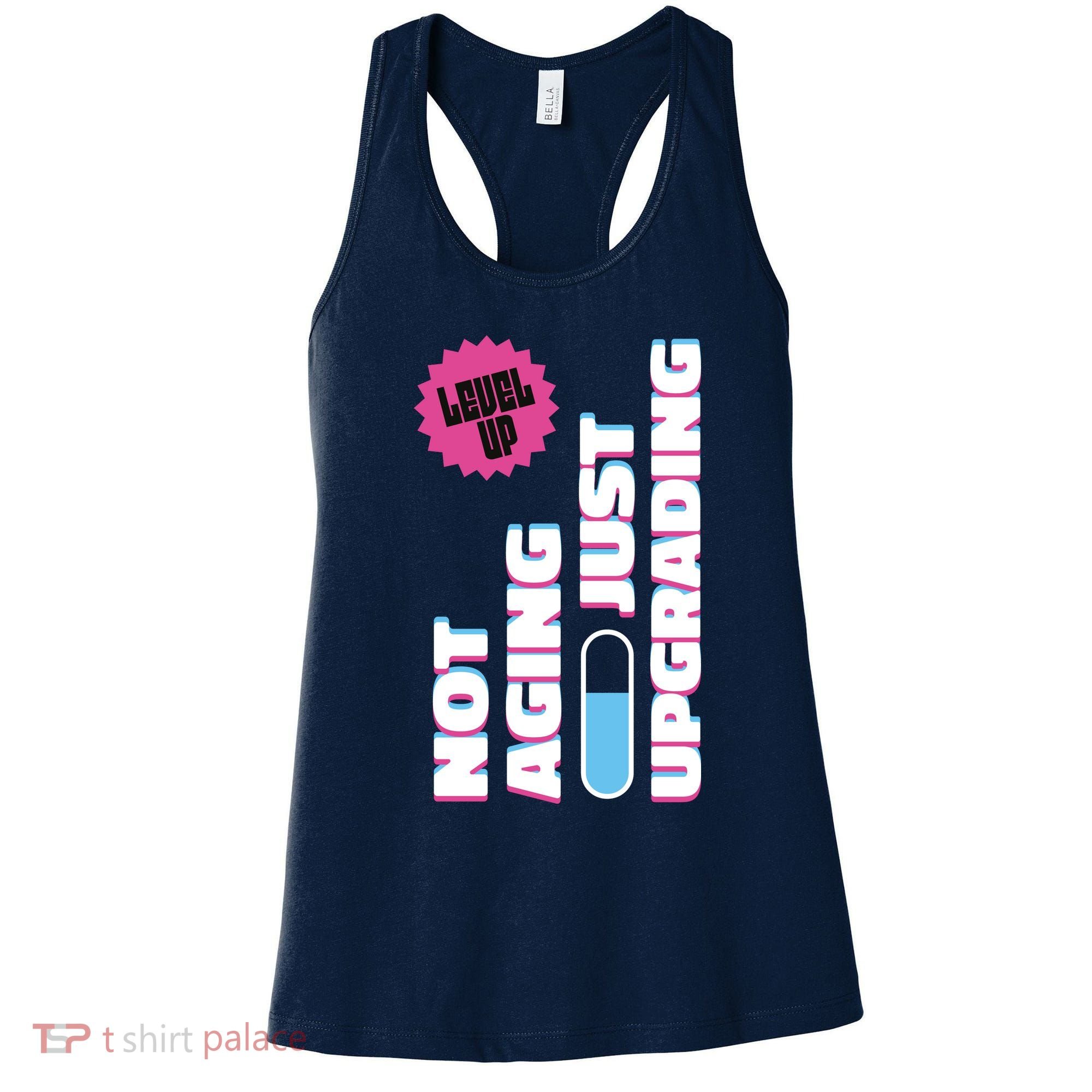 Funny Not Aging Birthday Quote Women's Tank Top