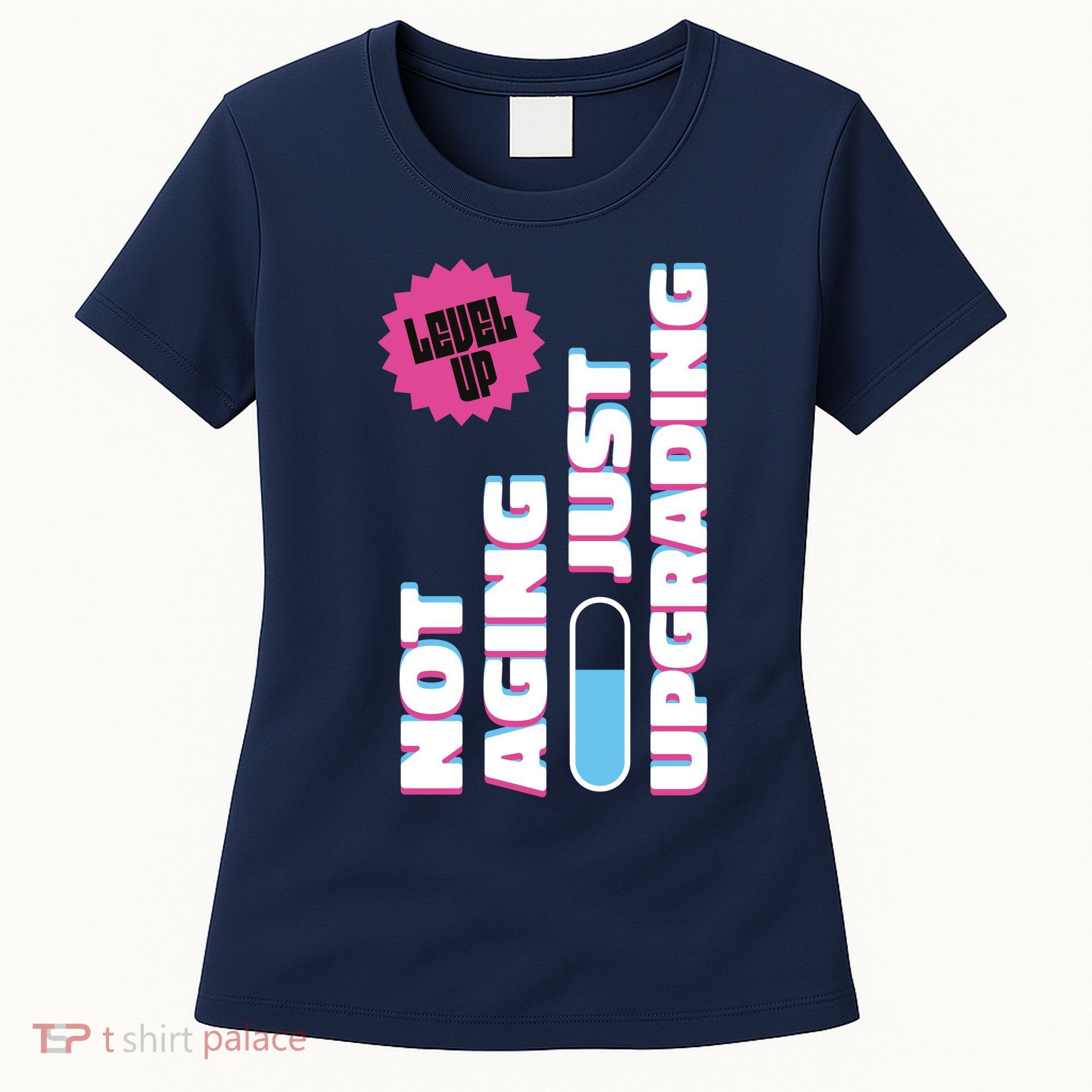 Funny Not Aging Birthday Quote Women's T-Shirt