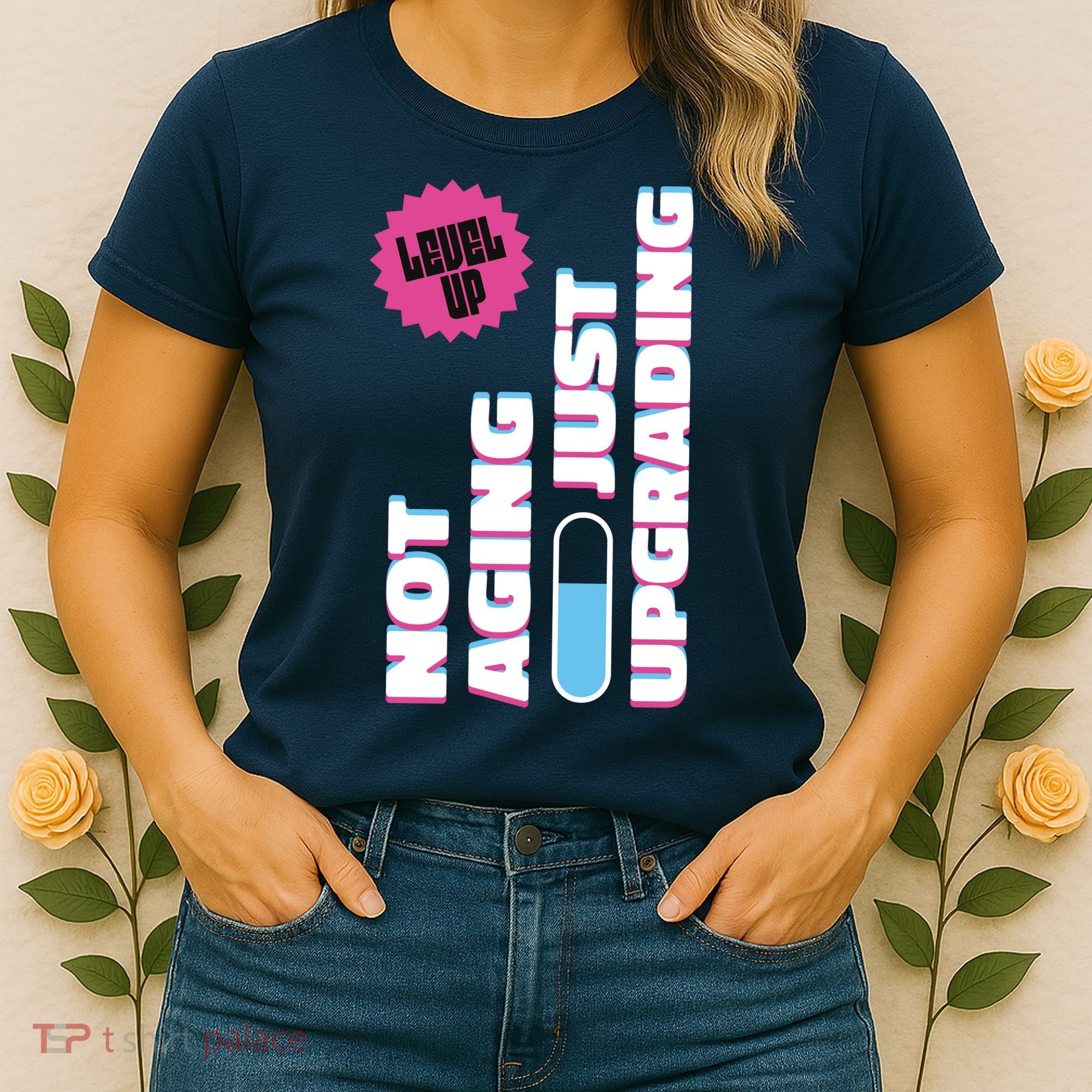 Funny Not Aging Birthday Quote Women's T-Shirt