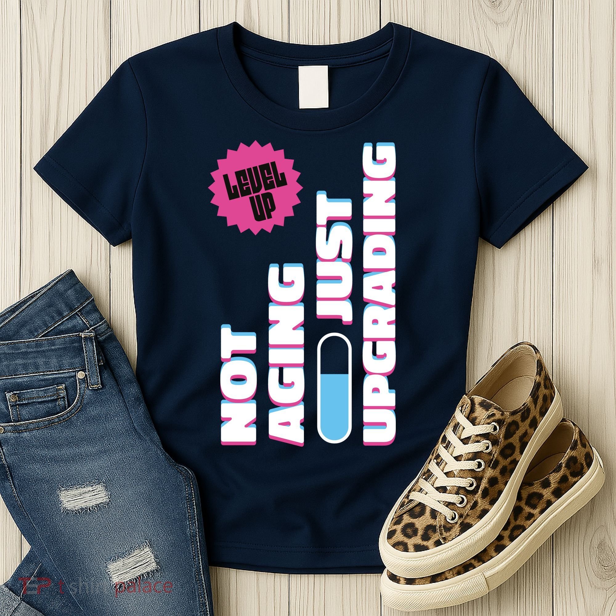 Funny Not Aging Birthday Quote Women's T-Shirt