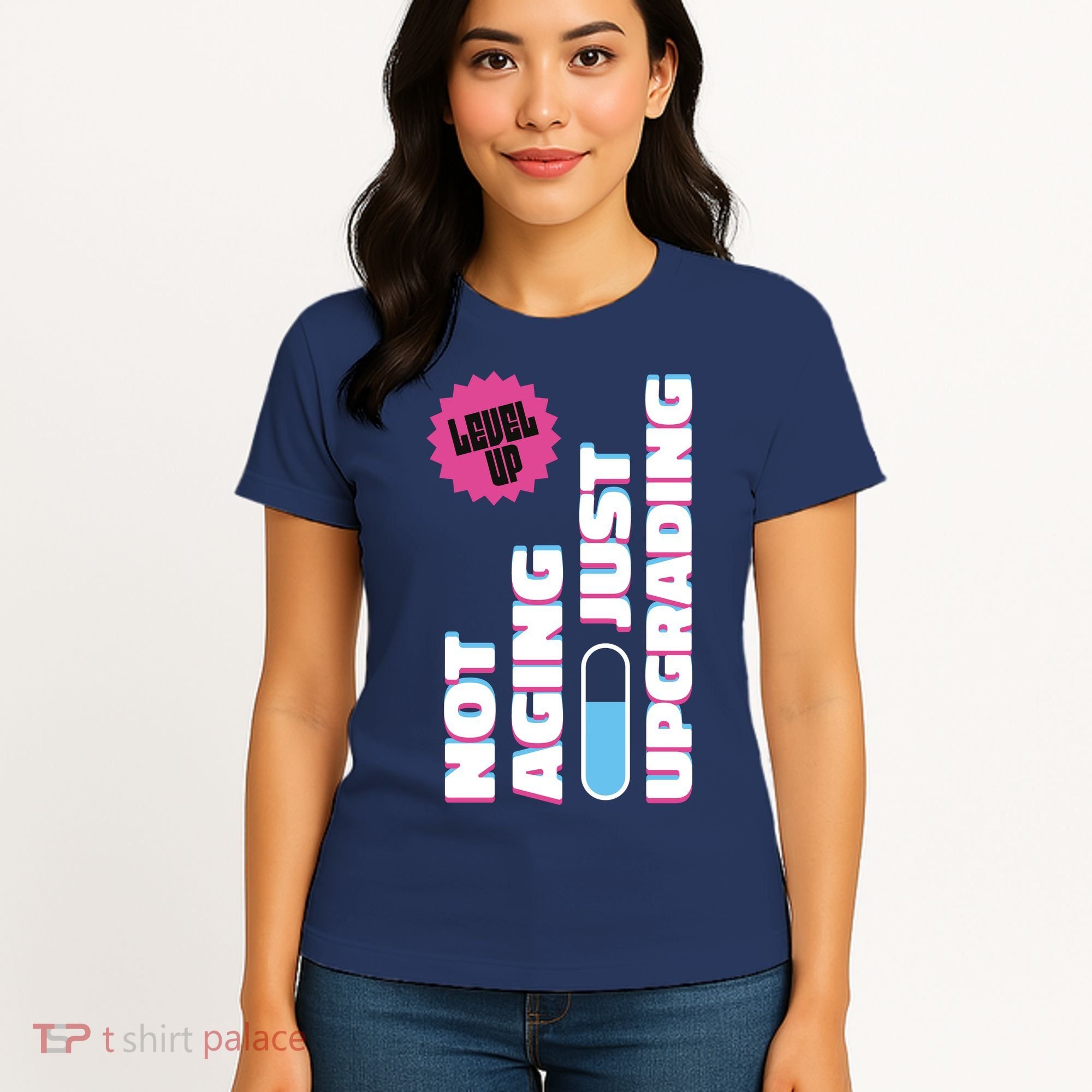 Funny Not Aging Birthday Quote Women's T-Shirt