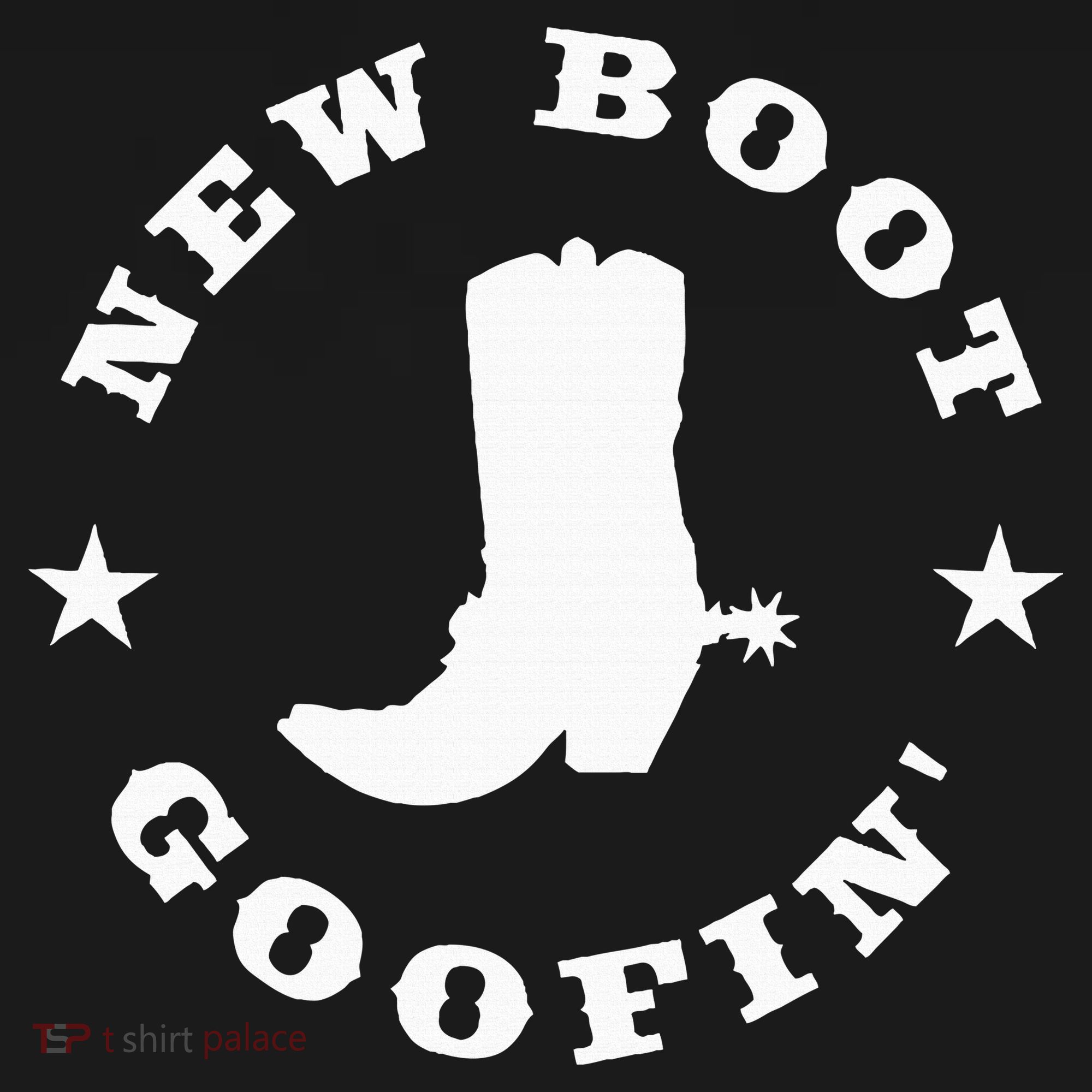 Funny New Boot Goofin Cowboy Boot Meme Quote Bucket Hat