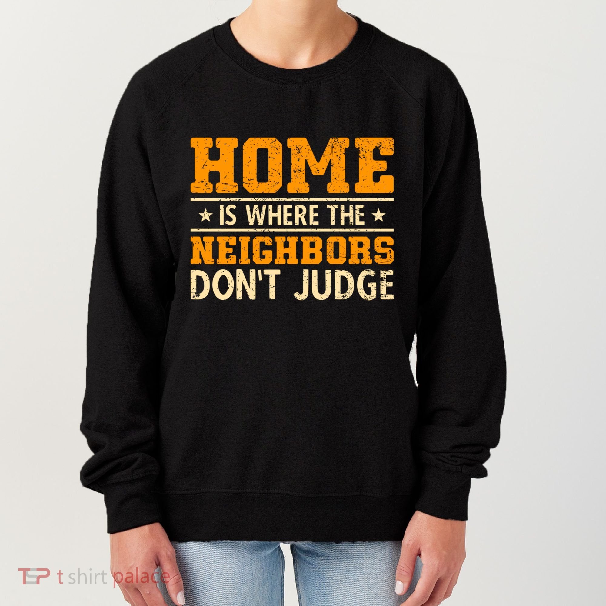 Favorite Neighbor Best Neighbor Funny Gift Women's Sweatshirt