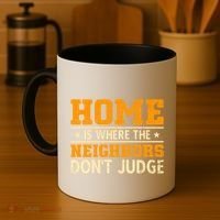 Favorite Neighbor Best Neighbor Funny Gift Coffee Mug thumb 4