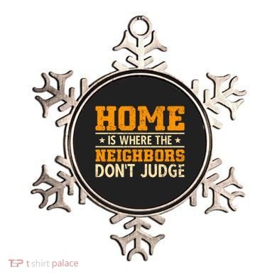 Favorite Neighbor Best Neighbor Funny Gift Ornament