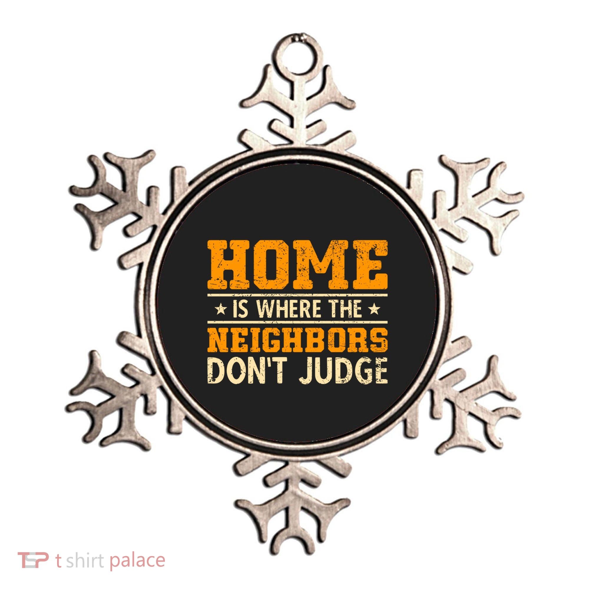 Favorite Neighbor Best Neighbor Funny Gift Ornament
