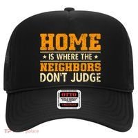 Favorite Neighbor Best Neighbor Funny Gift Hat thumb 0