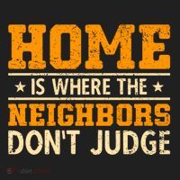 Favorite Neighbor Best Neighbor Funny Gift Golf Towel thumb 3