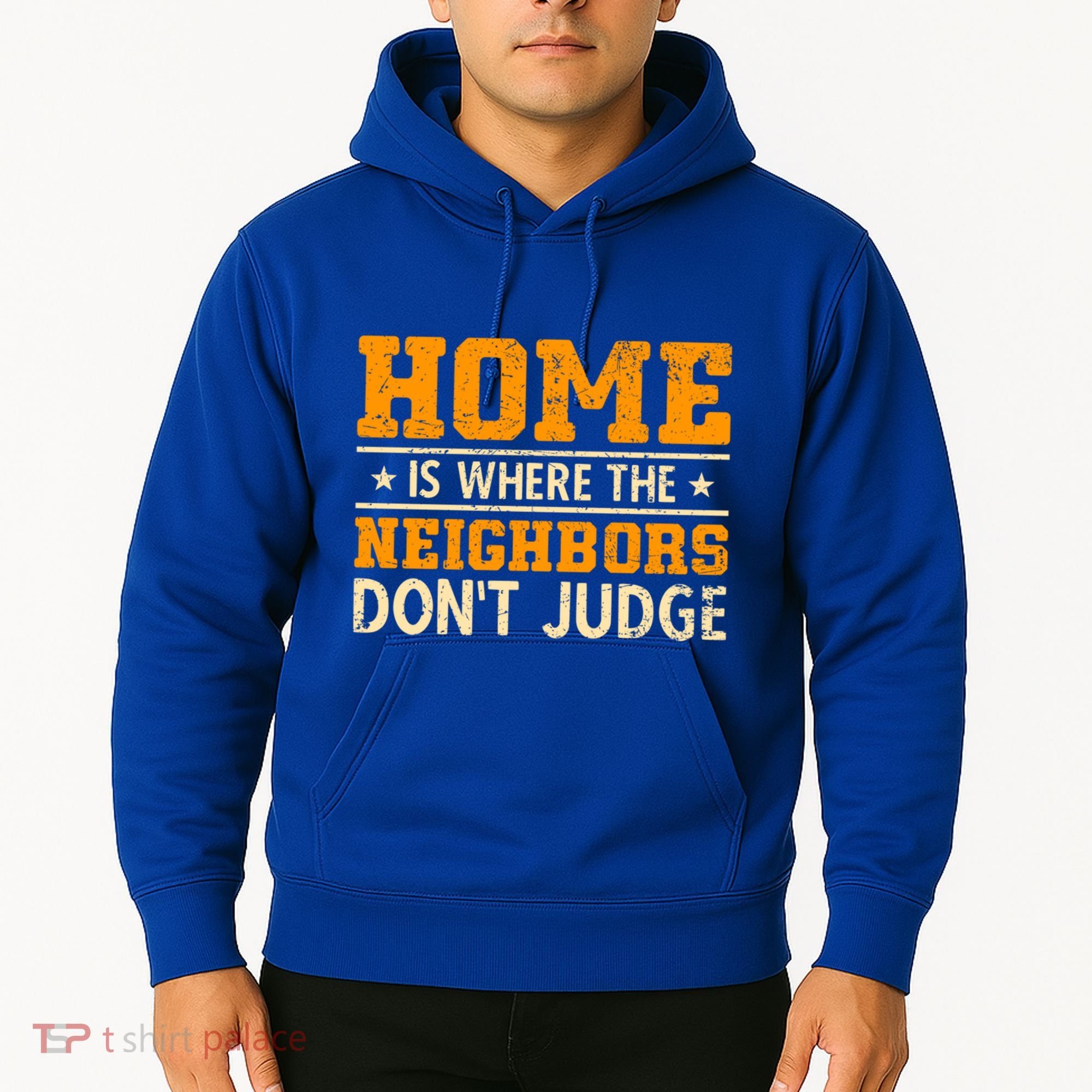 Favorite Neighbor Best Neighbor Funny Gift Hoodie