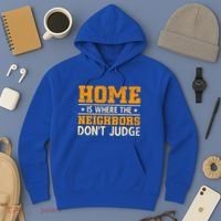 Favorite Neighbor Best Neighbor Funny Gift Hoodie thumb 3
