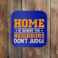 Favorite Neighbor Best Neighbor Funny Gift Coaster thumb 0
