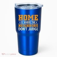 Favorite Neighbor Best Neighbor Funny Gift Tumbler thumb 0
