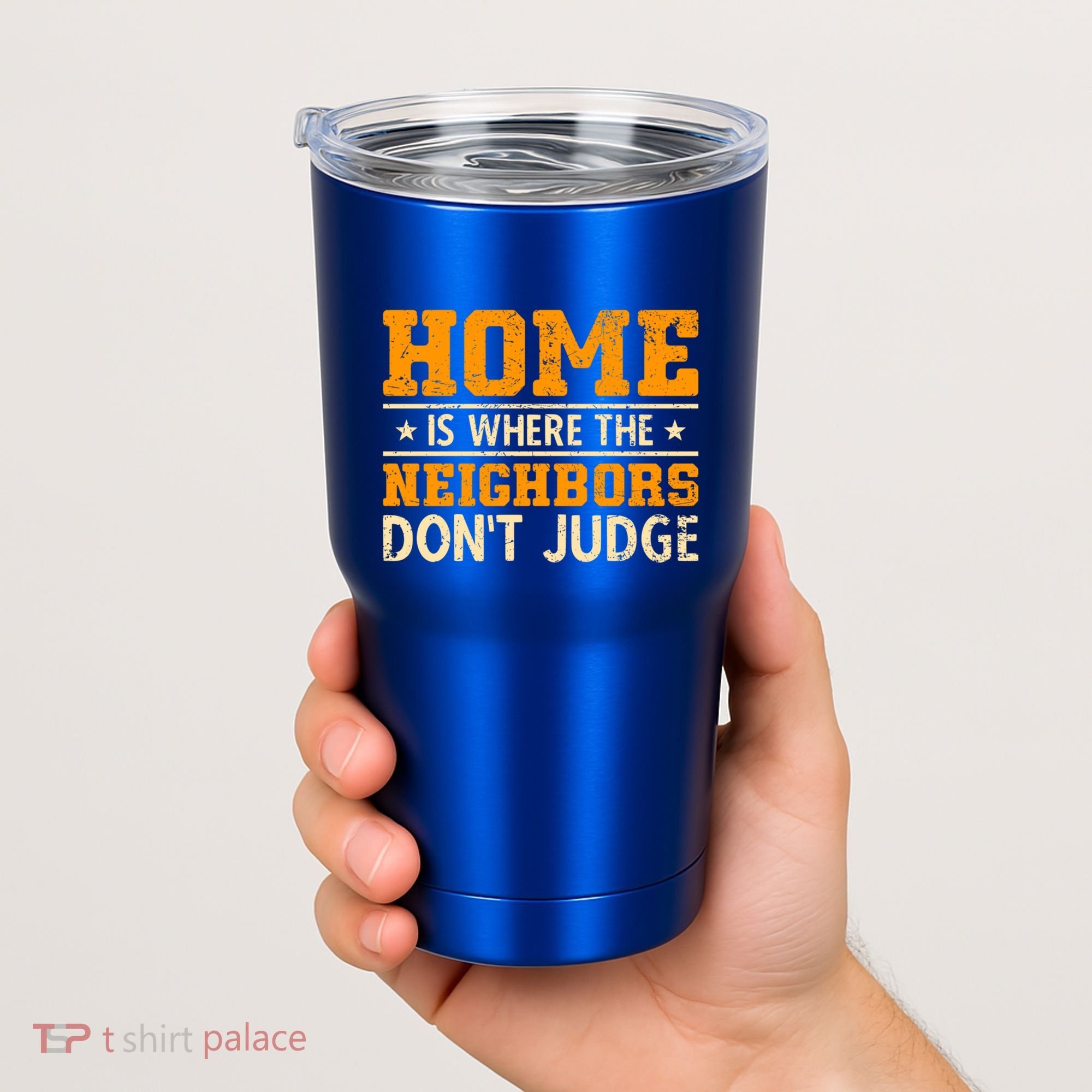 Favorite Neighbor Best Neighbor Funny Gift Tumbler
