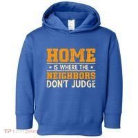 Favorite Neighbor Best Neighbor Funny Gift Toddler Hoodie thumb 0