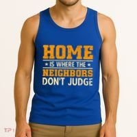 Favorite Neighbor Best Neighbor Funny Gift Tank Top thumb 3