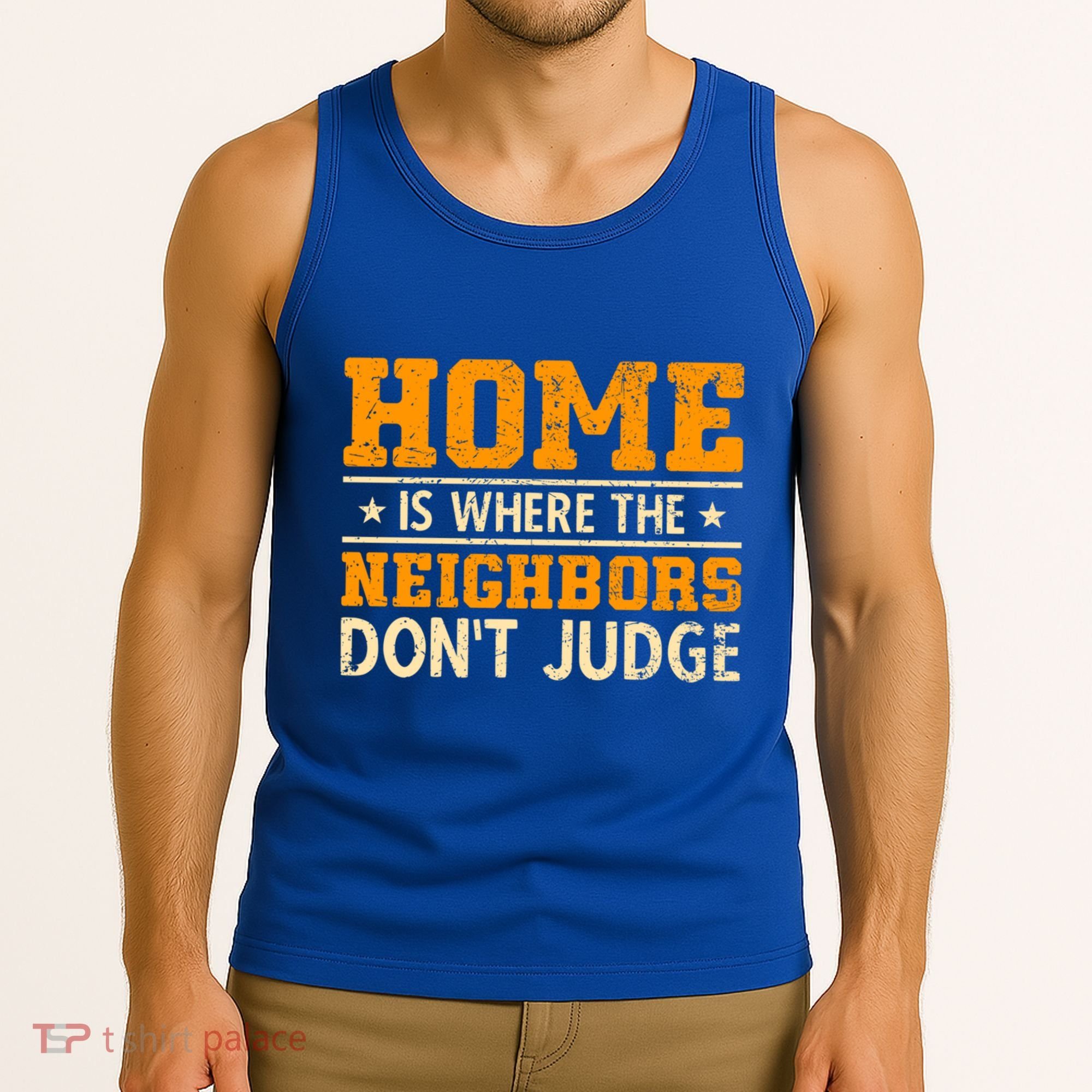 Favorite Neighbor Best Neighbor Funny Gift Tank Top