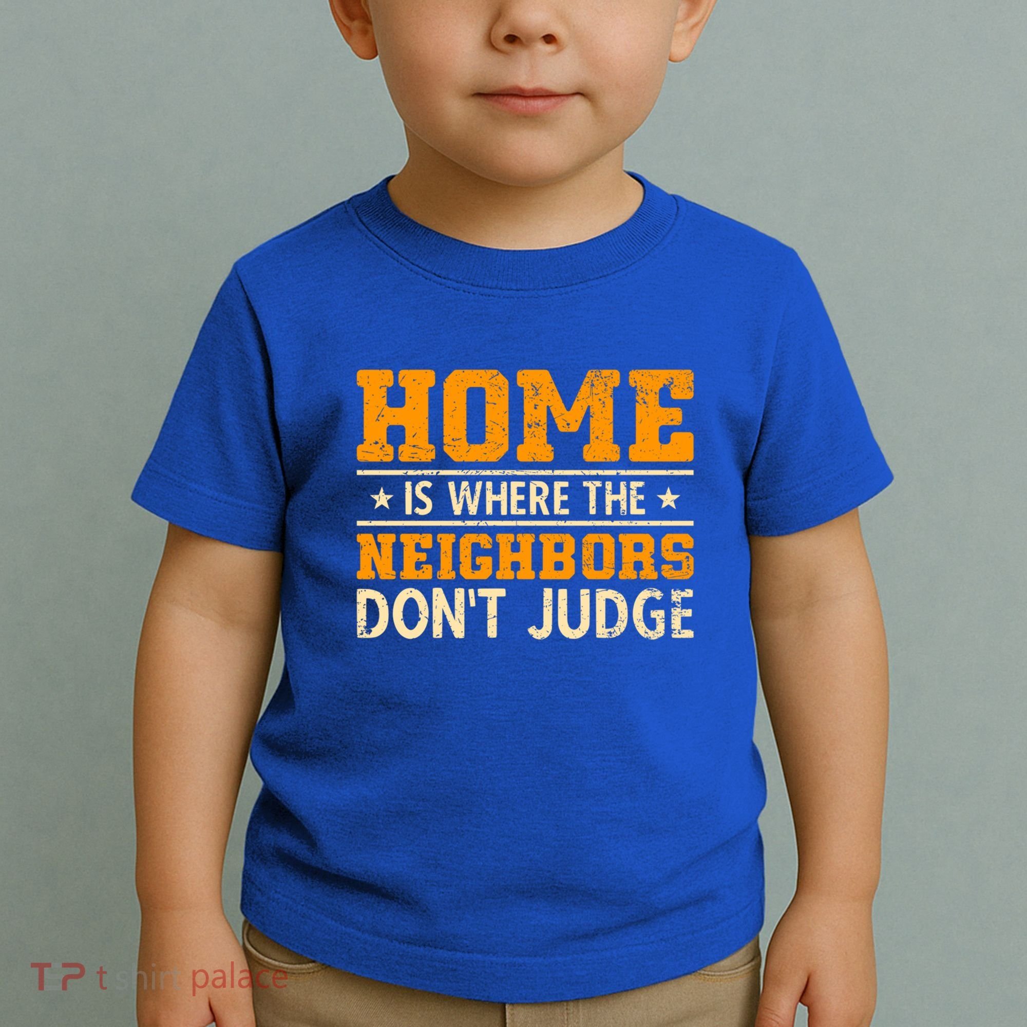 Favorite Neighbor Best Neighbor Funny Gift Toddler T-Shirt